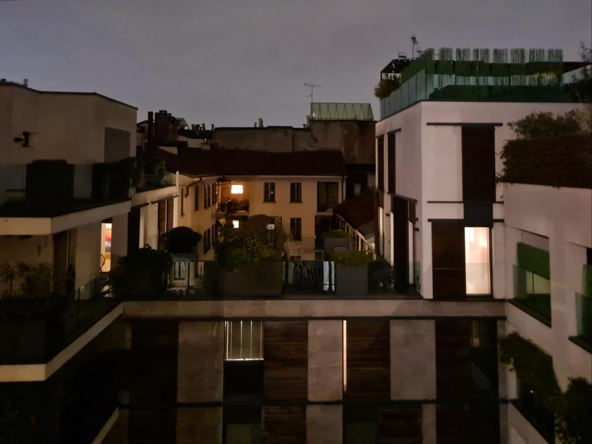 Serendipity Apartments - Brera Milano Esterno foto