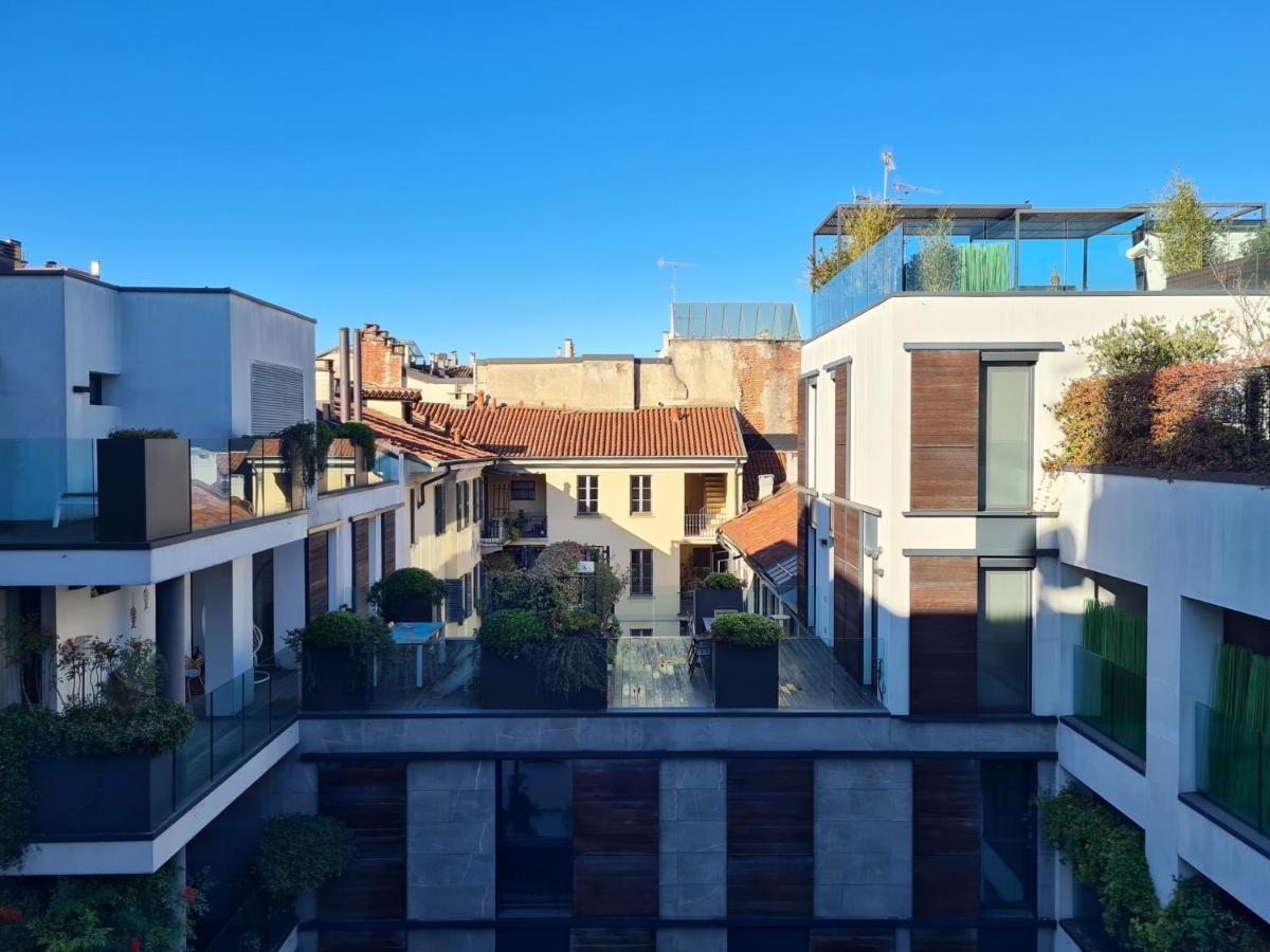 Serendipity Apartments - Brera Milano Esterno foto