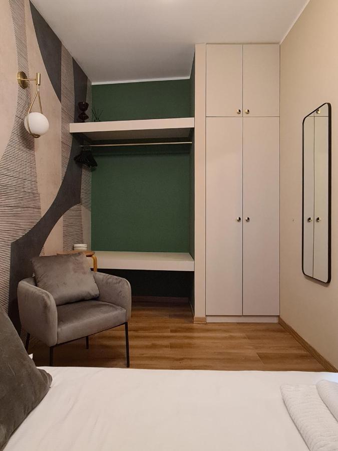 Serendipity Apartments - Brera Milano Esterno foto